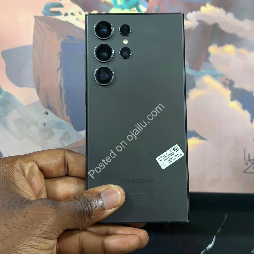 Unleash Power: Samsung S24 Ultra 1TB Beast