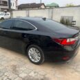 Lexus ES350 2017: Open-Roof Luxury, Now Yours in Lagos