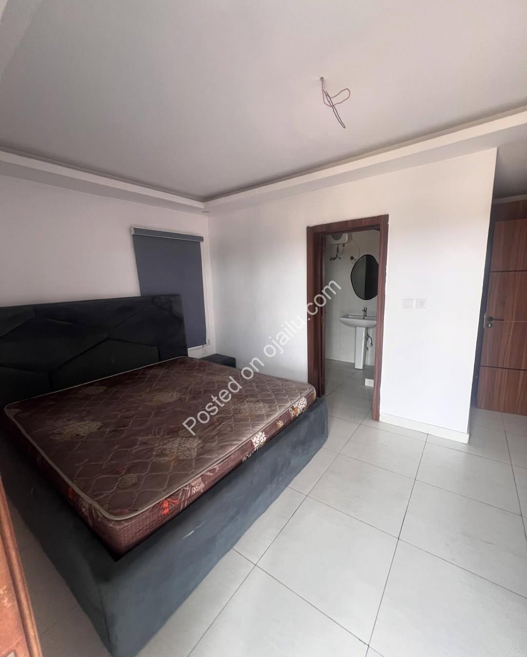 Elevator-Equipped 2BR in Lekki Phase 1 | 200M