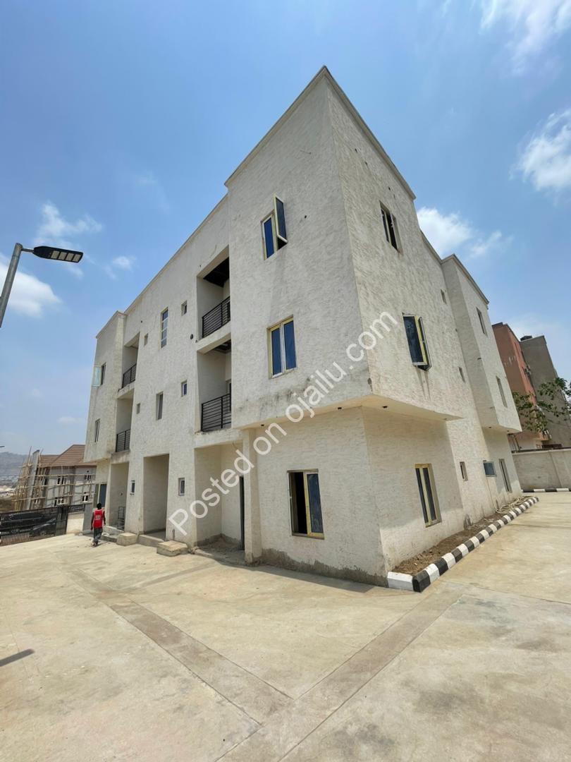 Katampe’s New 2-Bed Deluxe: Your Abuja Sanctuary Awaits