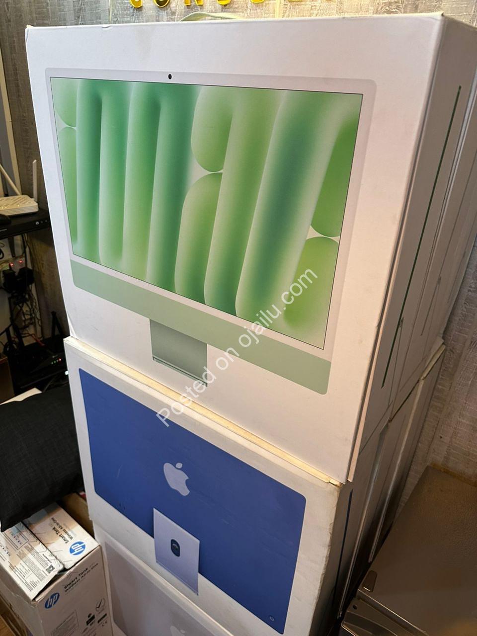 Unleash Power: 2024 M3 iMac, 4.5K Display, Sealed!