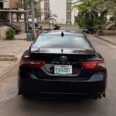 2018 Toyota Camry: Flawless Luxury, Abuja Ready