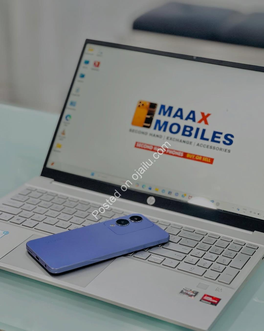Vivo Y17s 4/64GB | Fresh & Fully Loaded