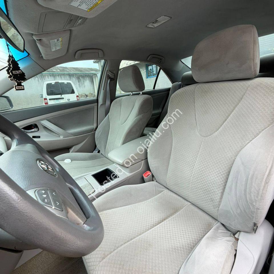 2009 Camry LE: Unmatched Reliability for ₦11M