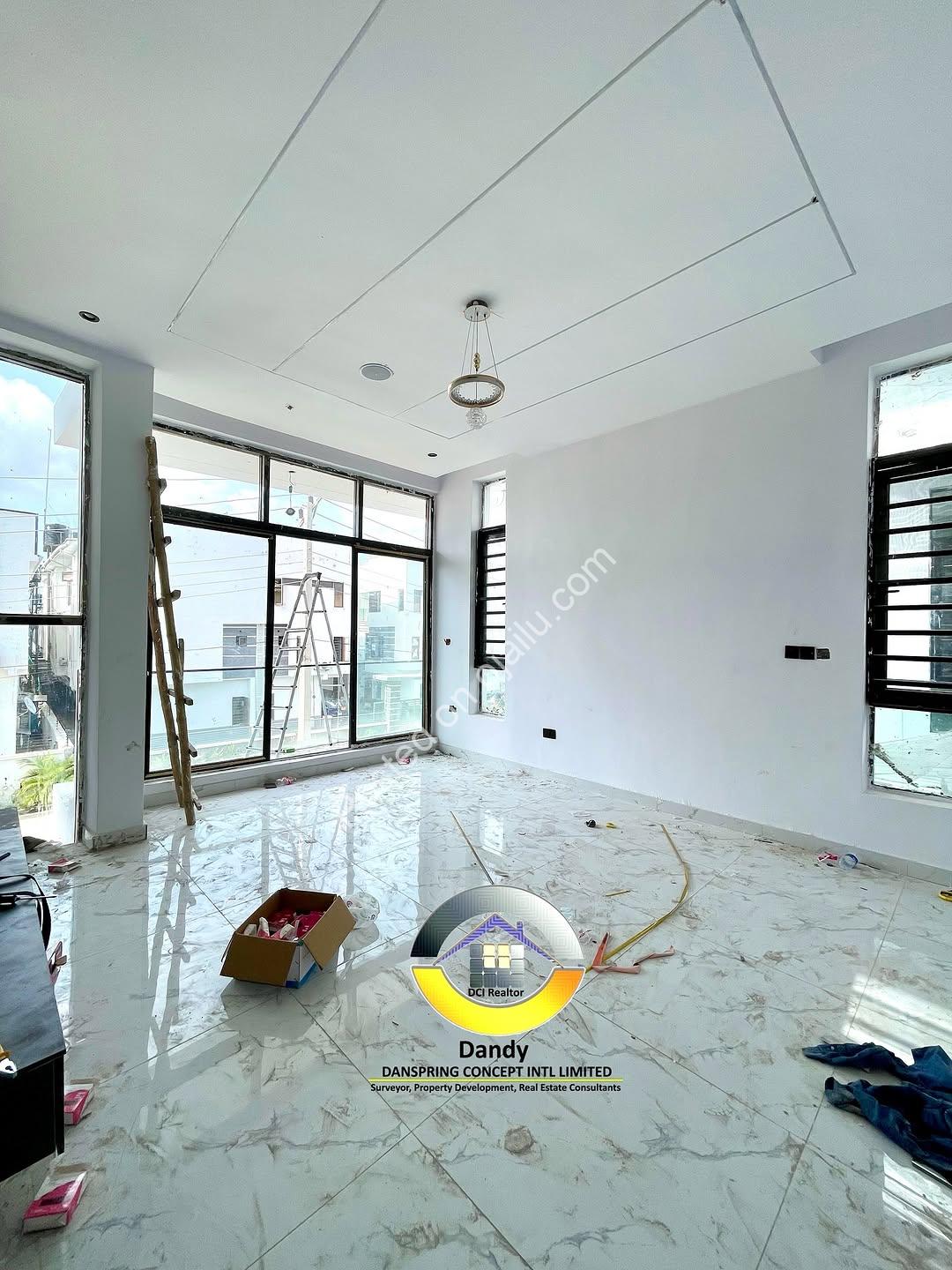 Ikota’s Finest: 4-Bedroom Luxury Duplex with Resort-Style Living