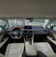 Imported Luxury: 2016 Lexus RX350 at N41M