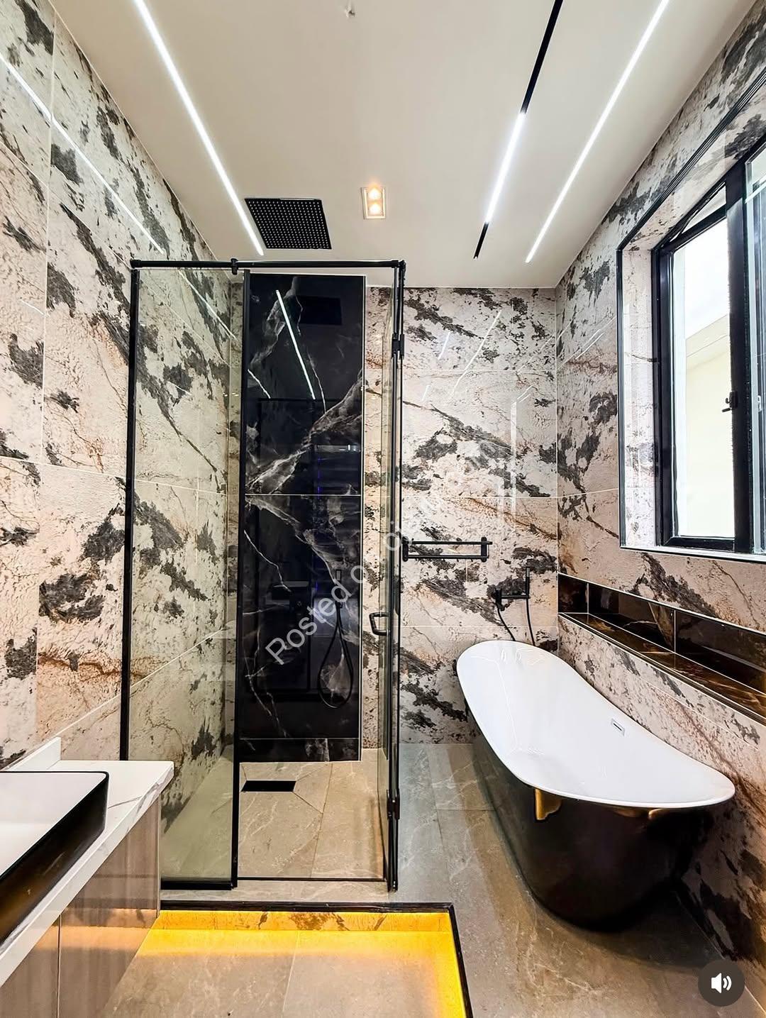 Lekki’s Ultimate 5-Bedroom Smart Estate Masterpiece