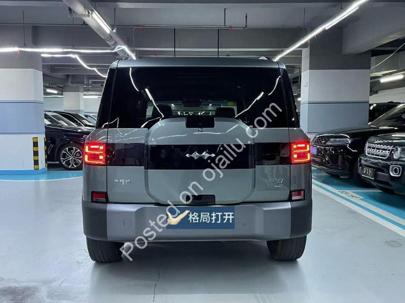 Luxury Hybrid Beast: Drive 1000KM for ₦52M