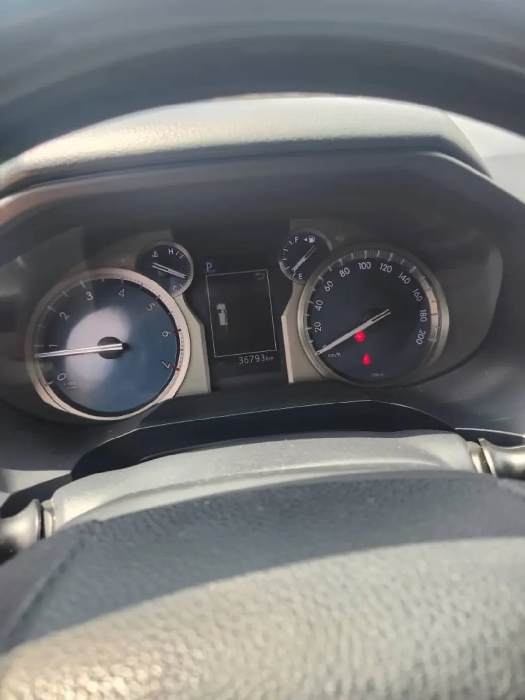 PRADO V6: 2020 – Like New, 75M Only!!!