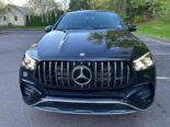 Conquer Nigerian Roads: 2024 AMG GLE 53 Coupe, Delivered N145m.