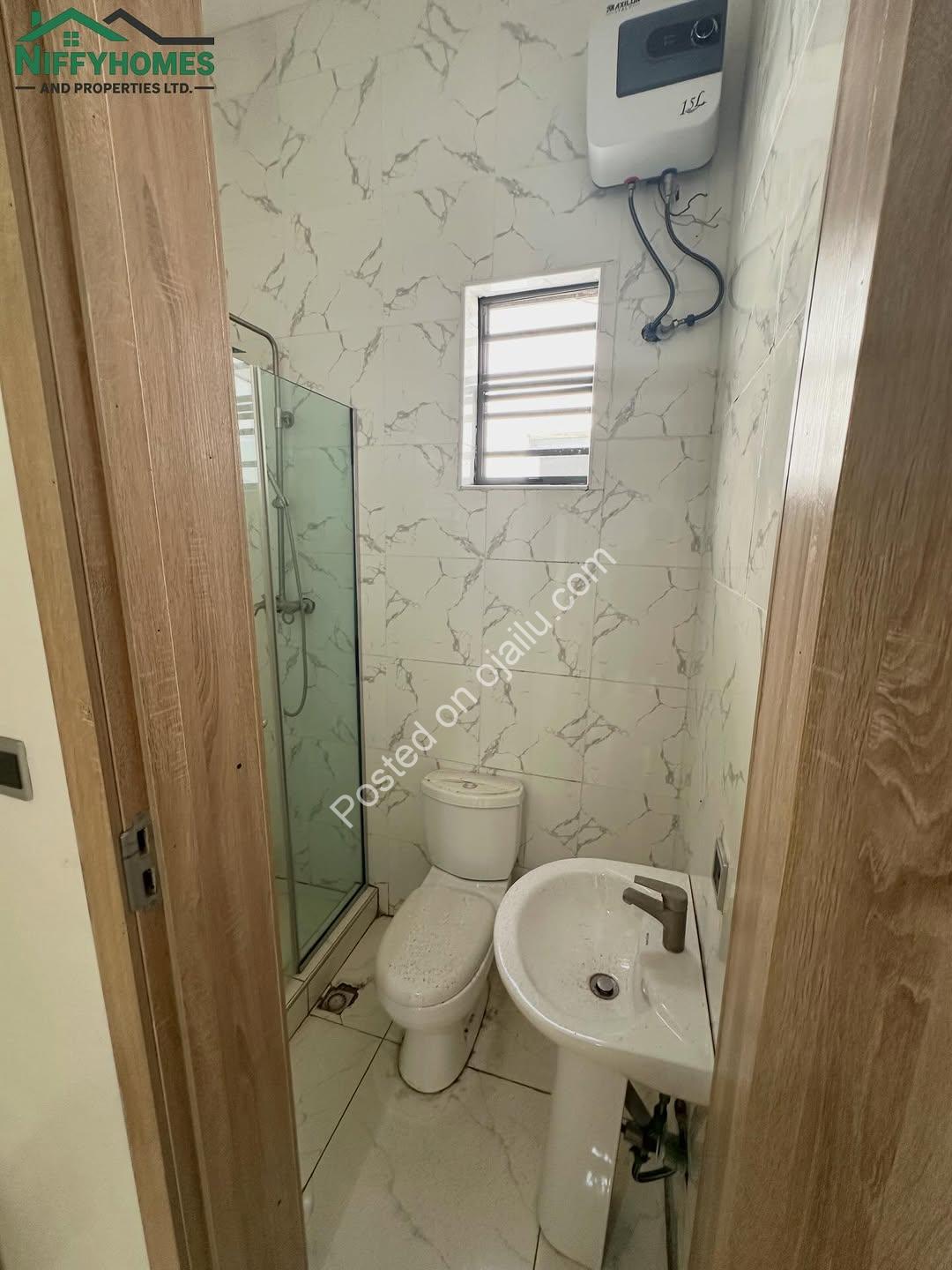 Brand New 4-Bed Duplex: Your Lagos Dream Awaits