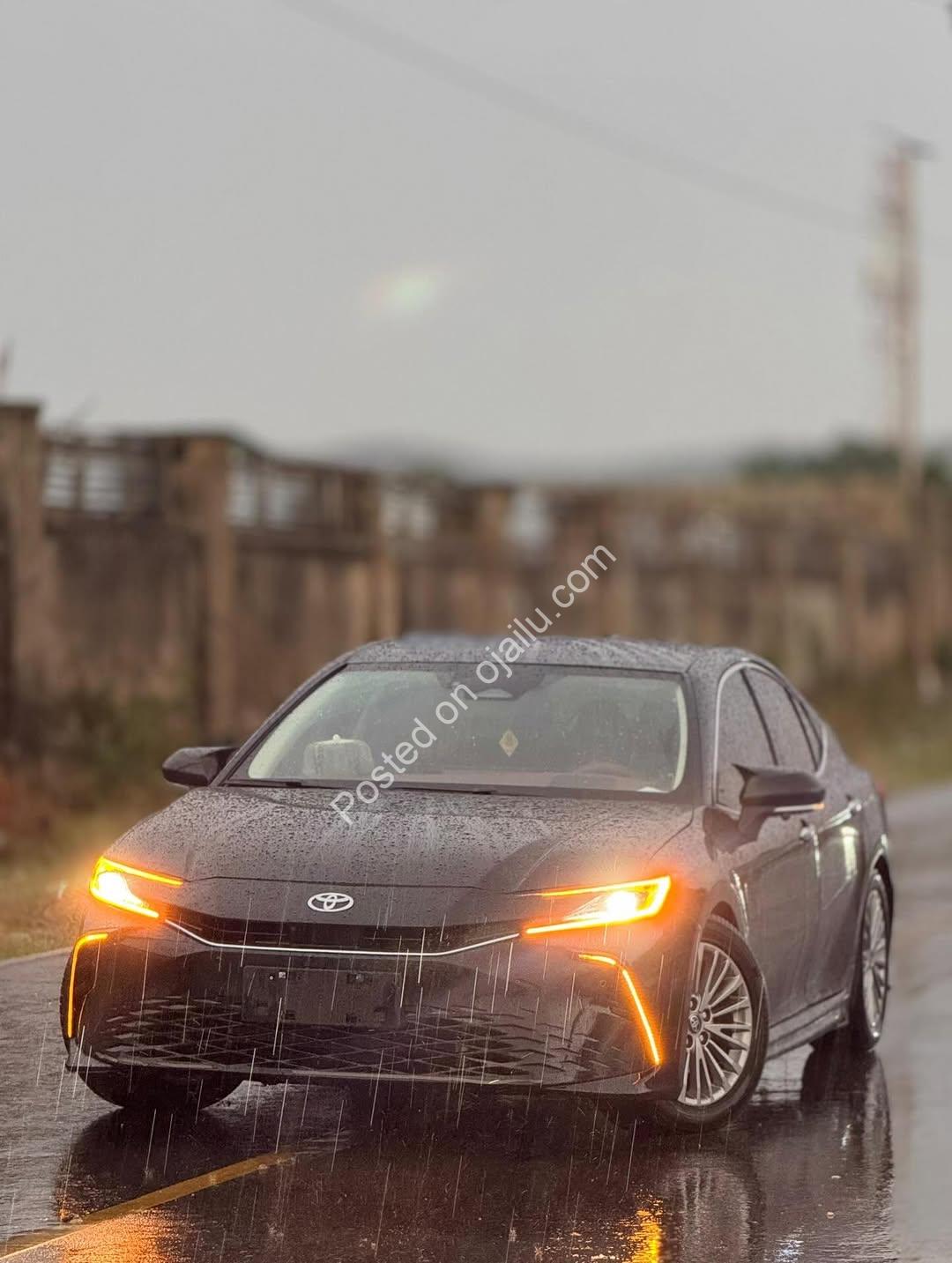 2025 Toyota Camry: Brand New & Ready Now