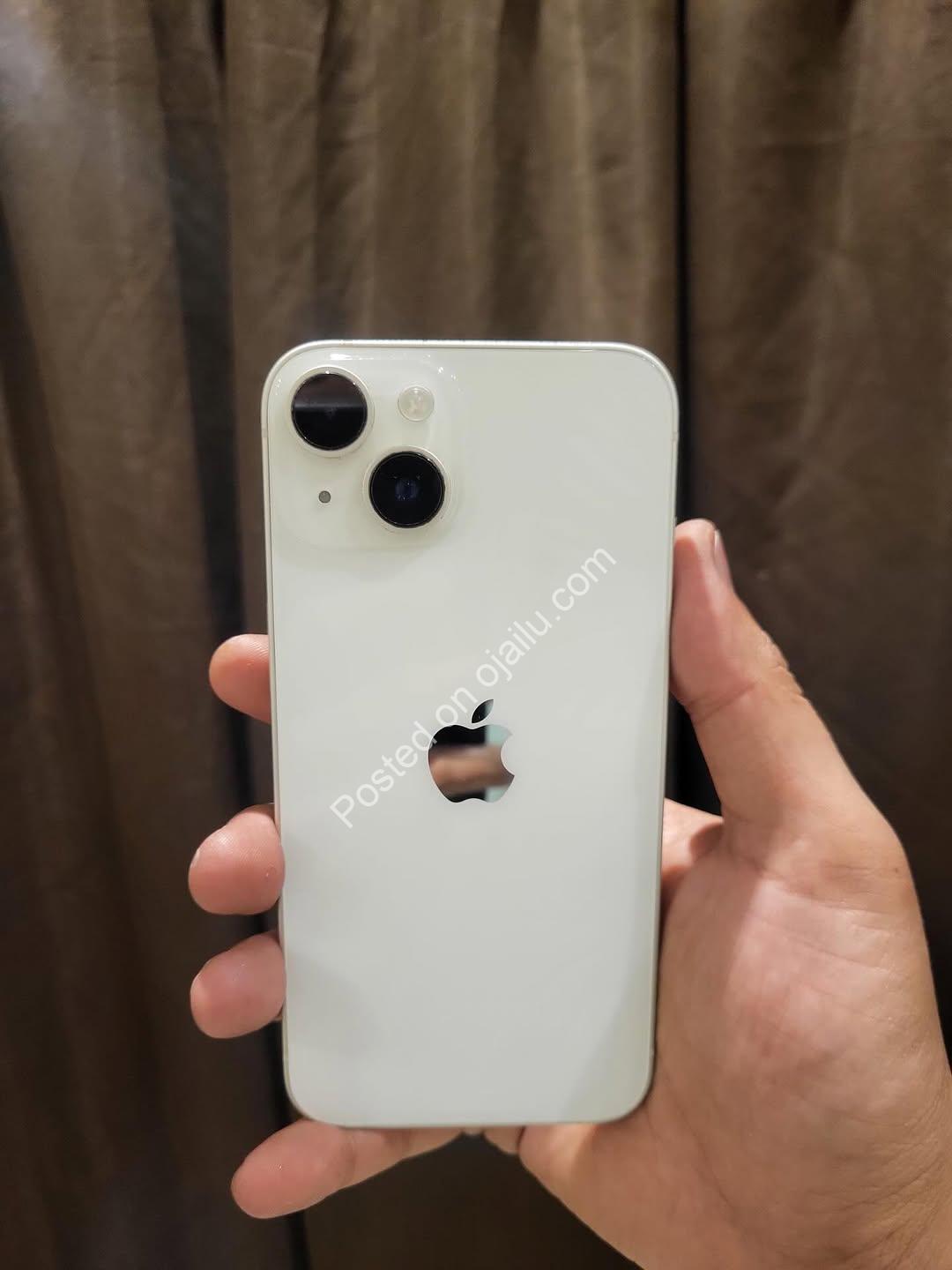 iPhone 14 256GB | Original & Powerful | ₹36K