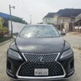 Luxury Lexus RX350: Accident-Free & Impeccable