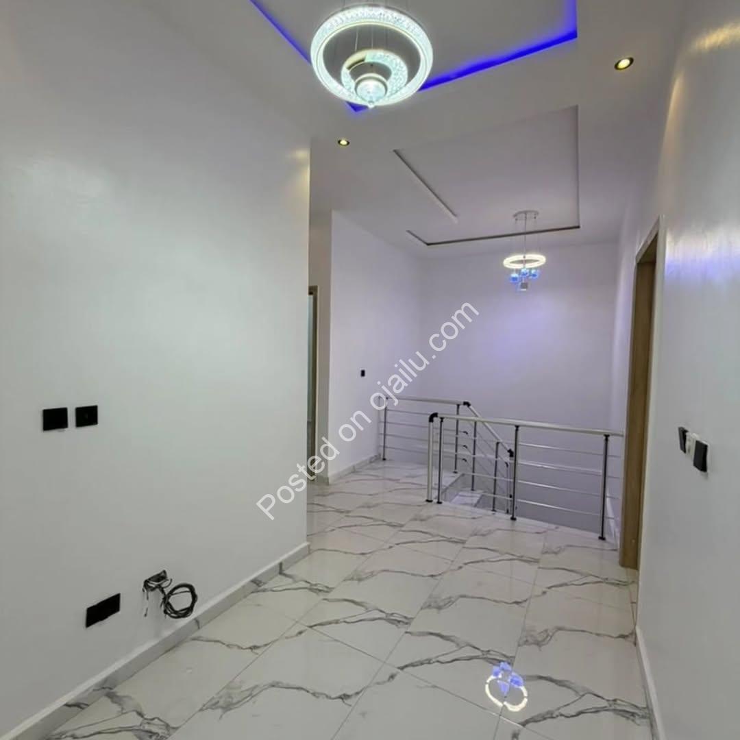 Lekki’s Finest: 4-Bed Duplex in Orchid