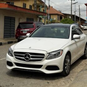 Drive Luxury Home: 2016 C300