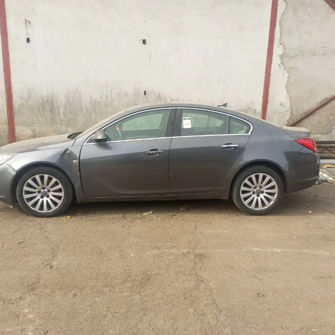 2008 Opel Insignia: ₦8M Power & Performance in Lagos