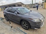 2017 Lexus RX350: Absolute Luxury SUV