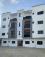 Lekki Oasis: 2-Bed Ensuite Apartment + BQ, N130M