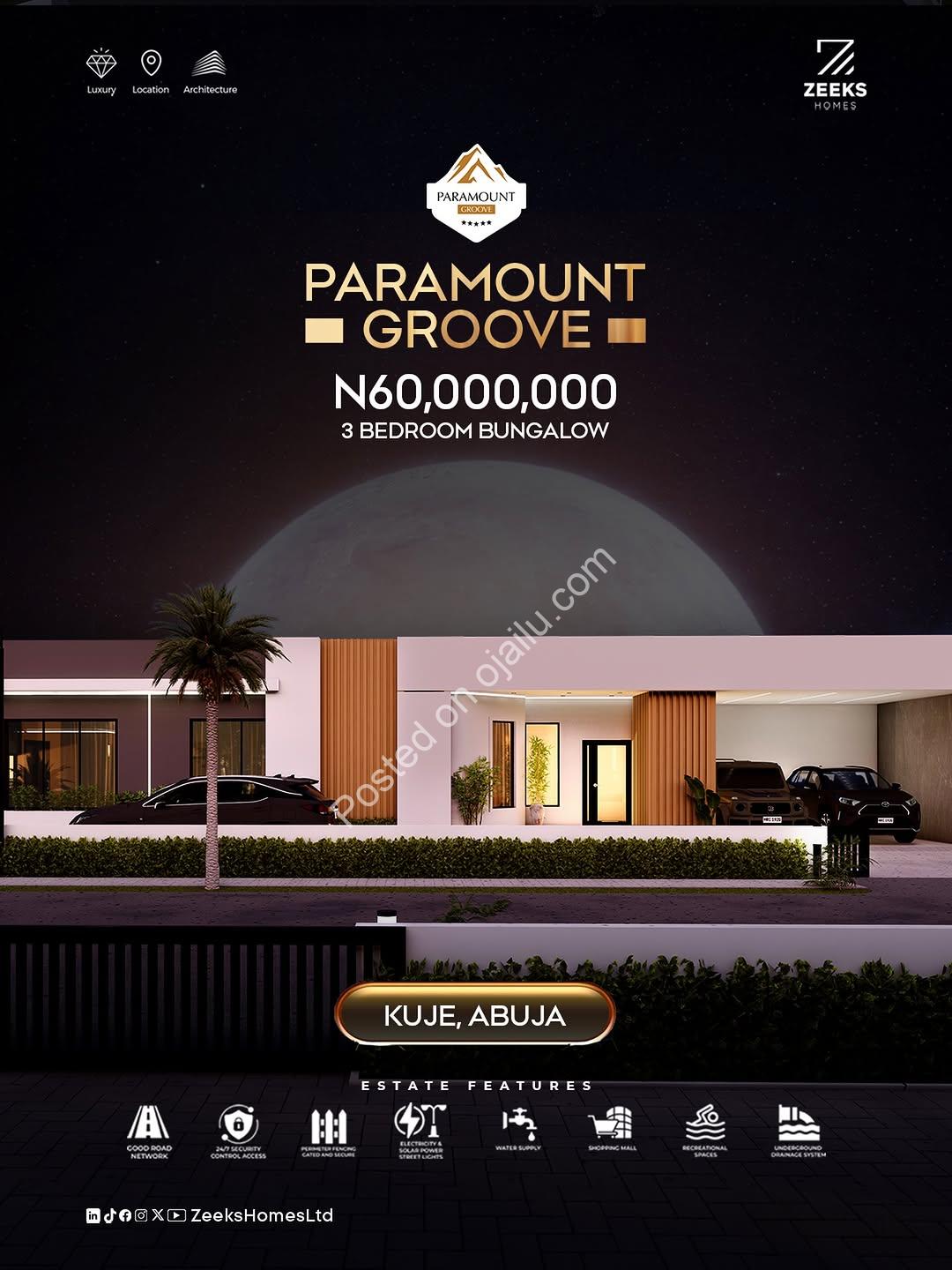 Own Your Future in Abuja’s Prime Location