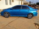 2009 Corolla: Factory Engine, Ice-Cold AC – 6.2M