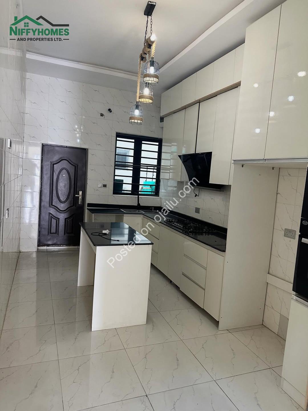 Brand New 4-Bed Duplex: Your Lagos Dream Awaits