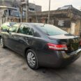 Own a 2011 Toyota Camry LE: Duty Paid