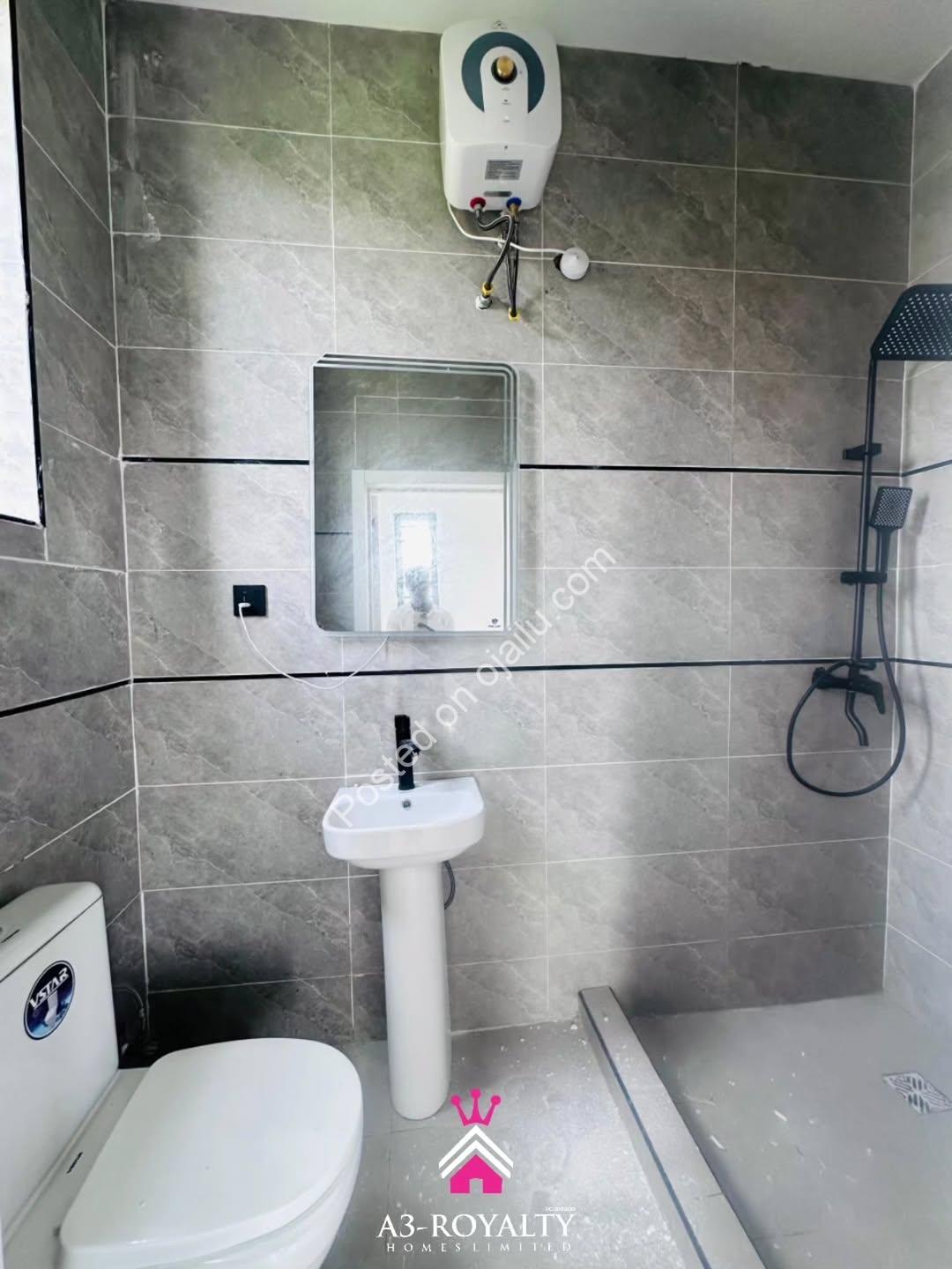 Move-In Ready 4-Bed Duplex in Gated Lekki Estate