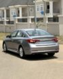 Be the boss in a 2015 Sonata Limited
