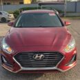 2018 Sonata Limited: Open Roof Luxury, Full Duty!
