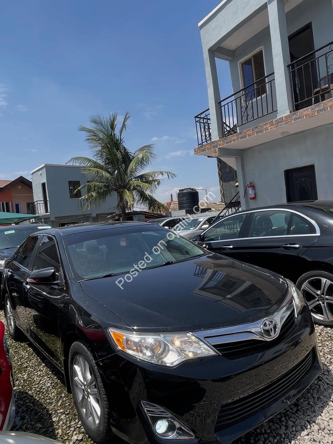 Own a Legendary 2012 Camry LE, 119k Miles