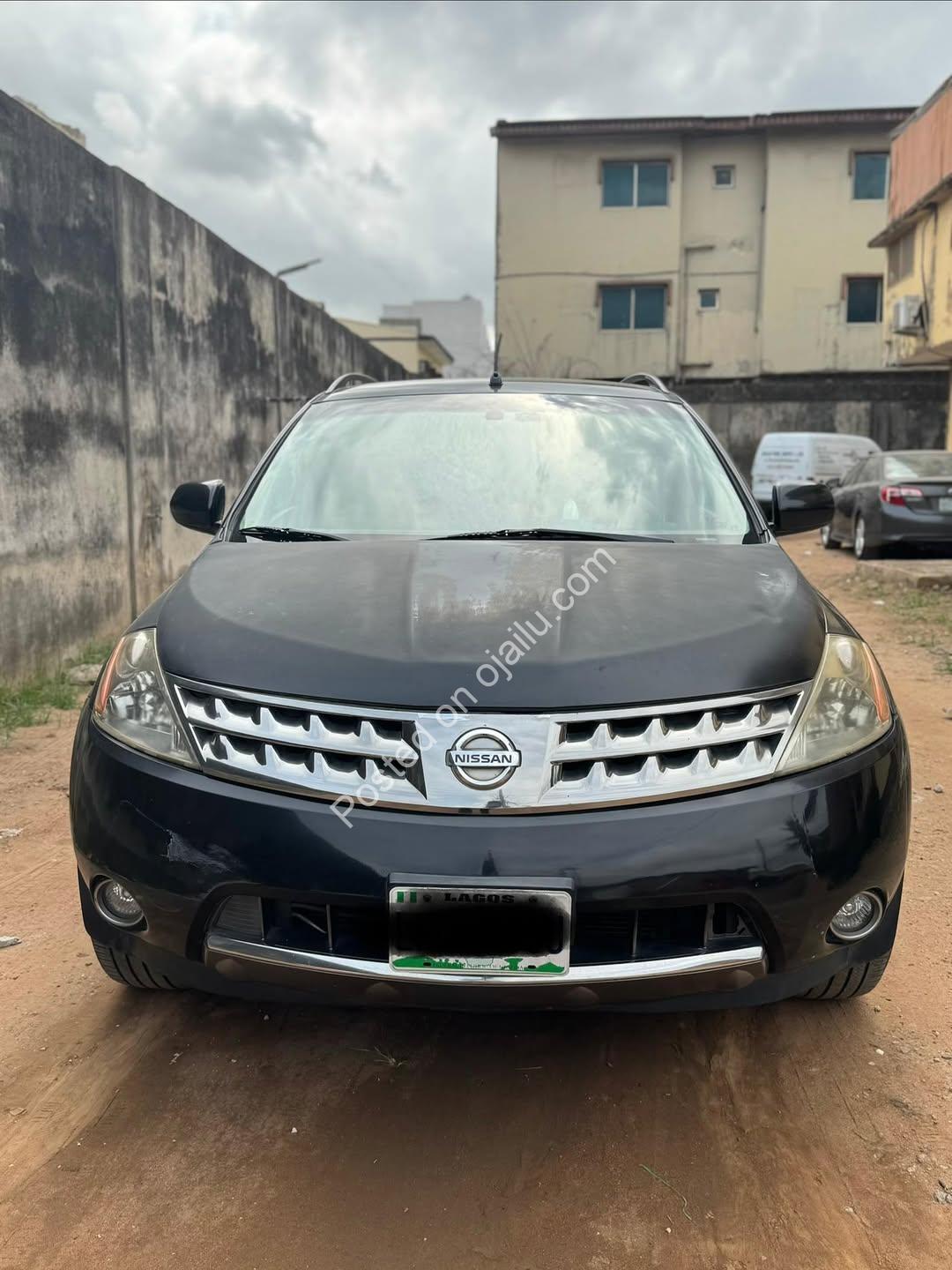 2007 Nissan Murano SL: Luxury & Reliability for N5.5m