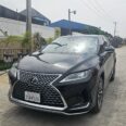 Luxury Lexus RX350: Accident-Free & Impeccable