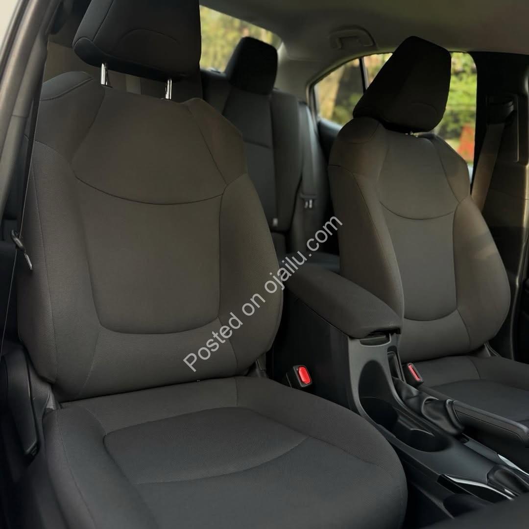 Brand New 2024 Corolla: Zero Miles, Ultimate MPG & Style
