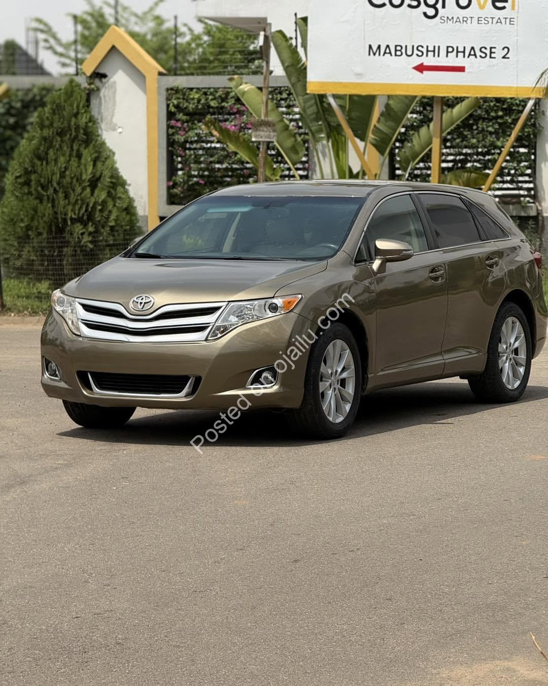 Smooth Luxury SUV, Duty Paid & Priced to Move!