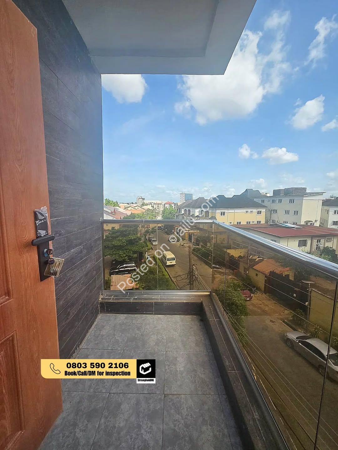 Serene Maryland Haven: 4-Bed Ensuite Duplex with BQ