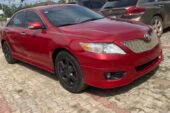 2008 Toyota Camry Sport: Zero Repairs Needed, Drive Away Today!