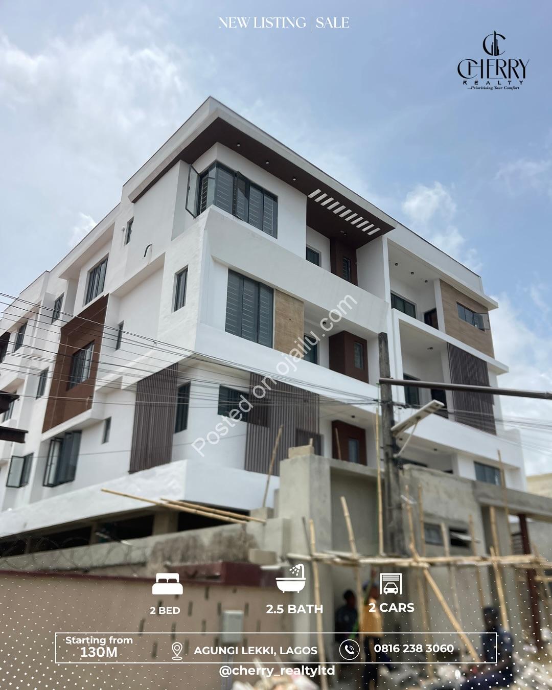 Your Dream Home Awaits: 1 & 2 Bedroom Luxury Apartments