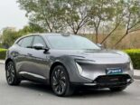 2025 Avatr 07: Futuristic Luxury SUV, No Range Anxiety