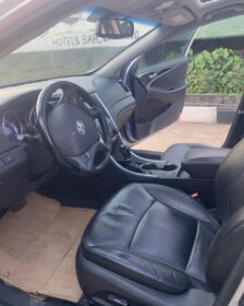 Loaded 2013 Sonata: Luxury & Power for 12M