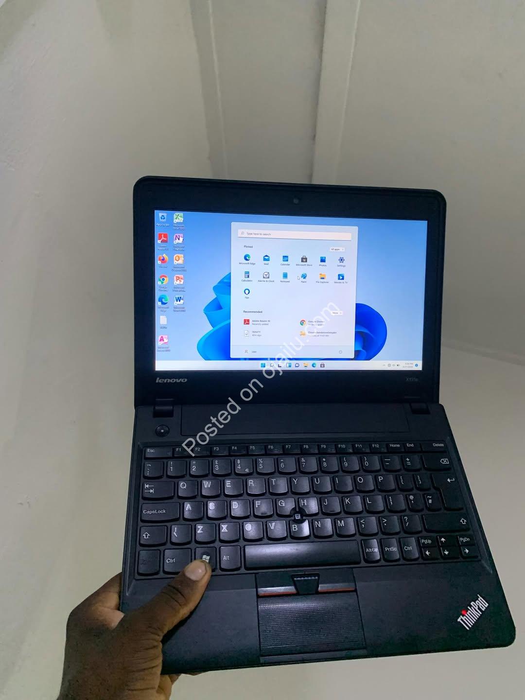 Unleash Power: Lenovo X131e with 6GB RAM & SSD Speed!