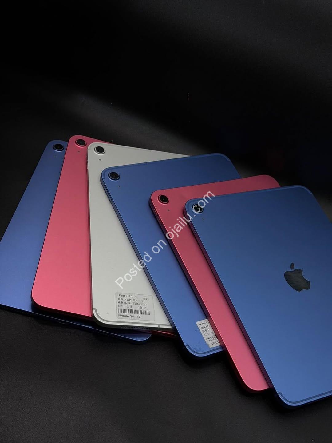 Unleash Your Creativity: iPad 10th Gen, Lightning-Fast & Stunning