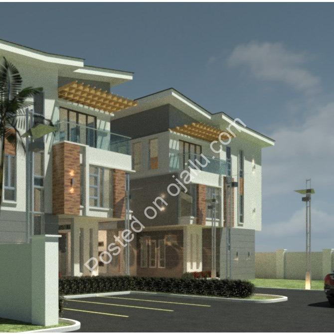 Exclusive 5-Bed Duplexes in Ogudu GRA’s Serene Estate