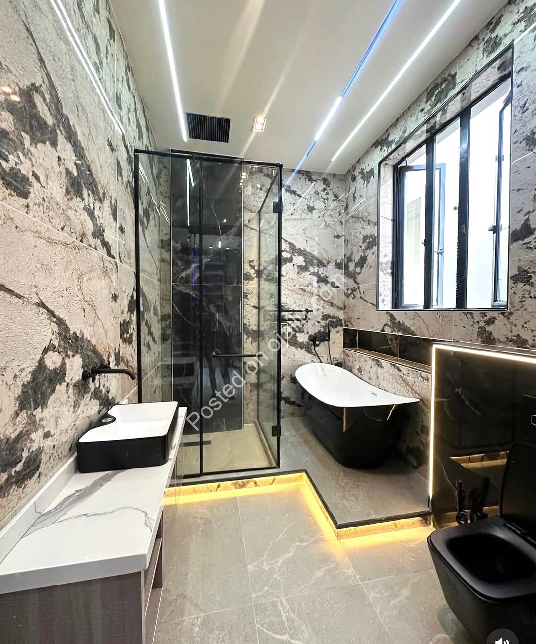 Lekki’s Ultimate 5-Bedroom Oasis with Pool & Cinema