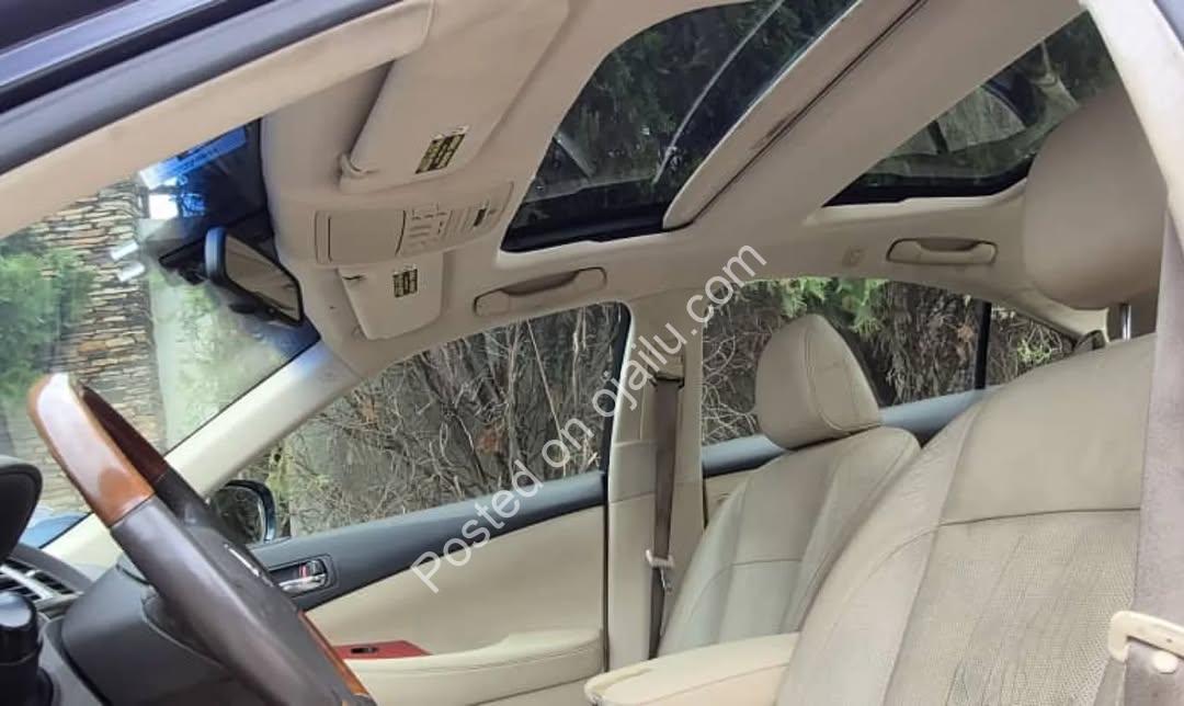 2009 Honda Accord: Luxury & Duty Paid, Ready to Drive!