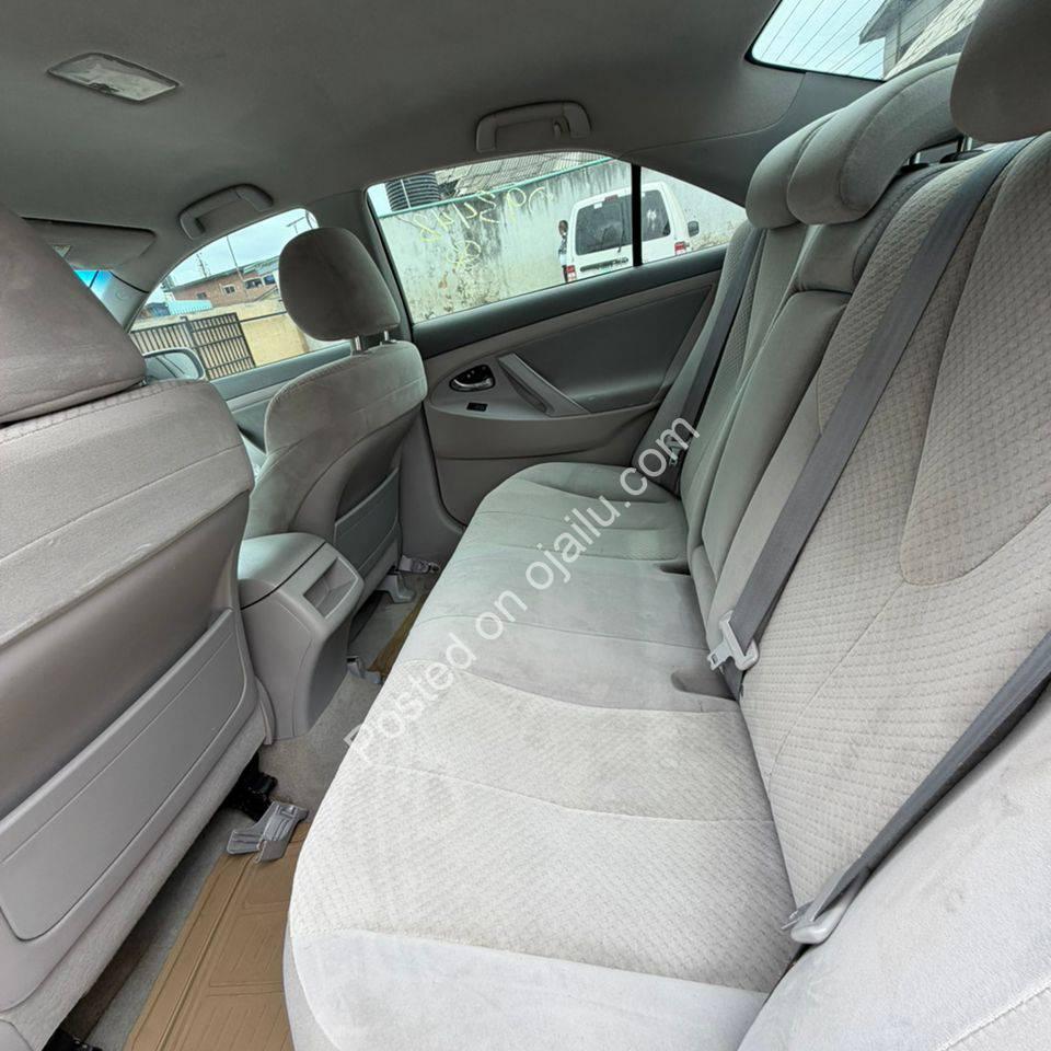 2009 Camry LE: Unmatched Reliability for ₦11M