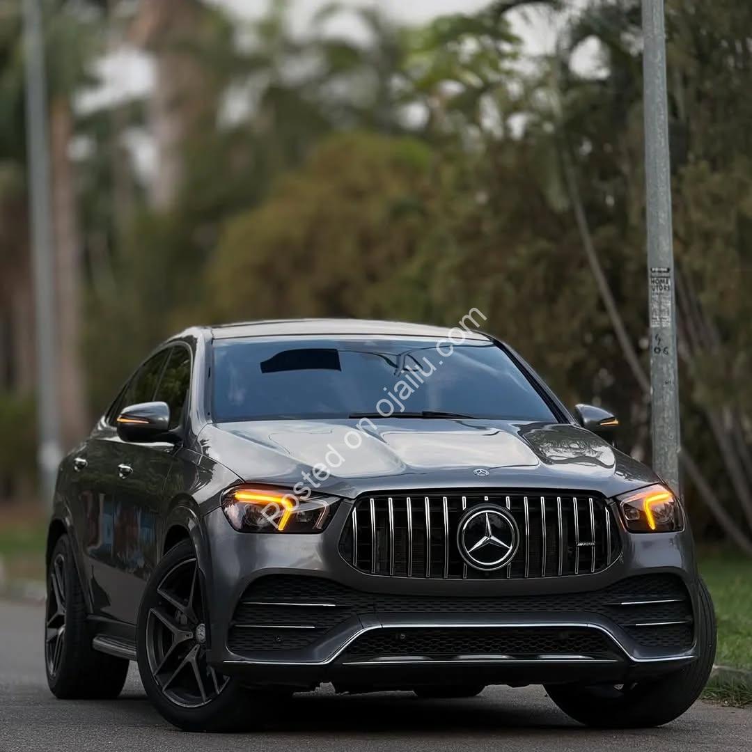 429hp AMG Beast: Luxury SUV That Dominates