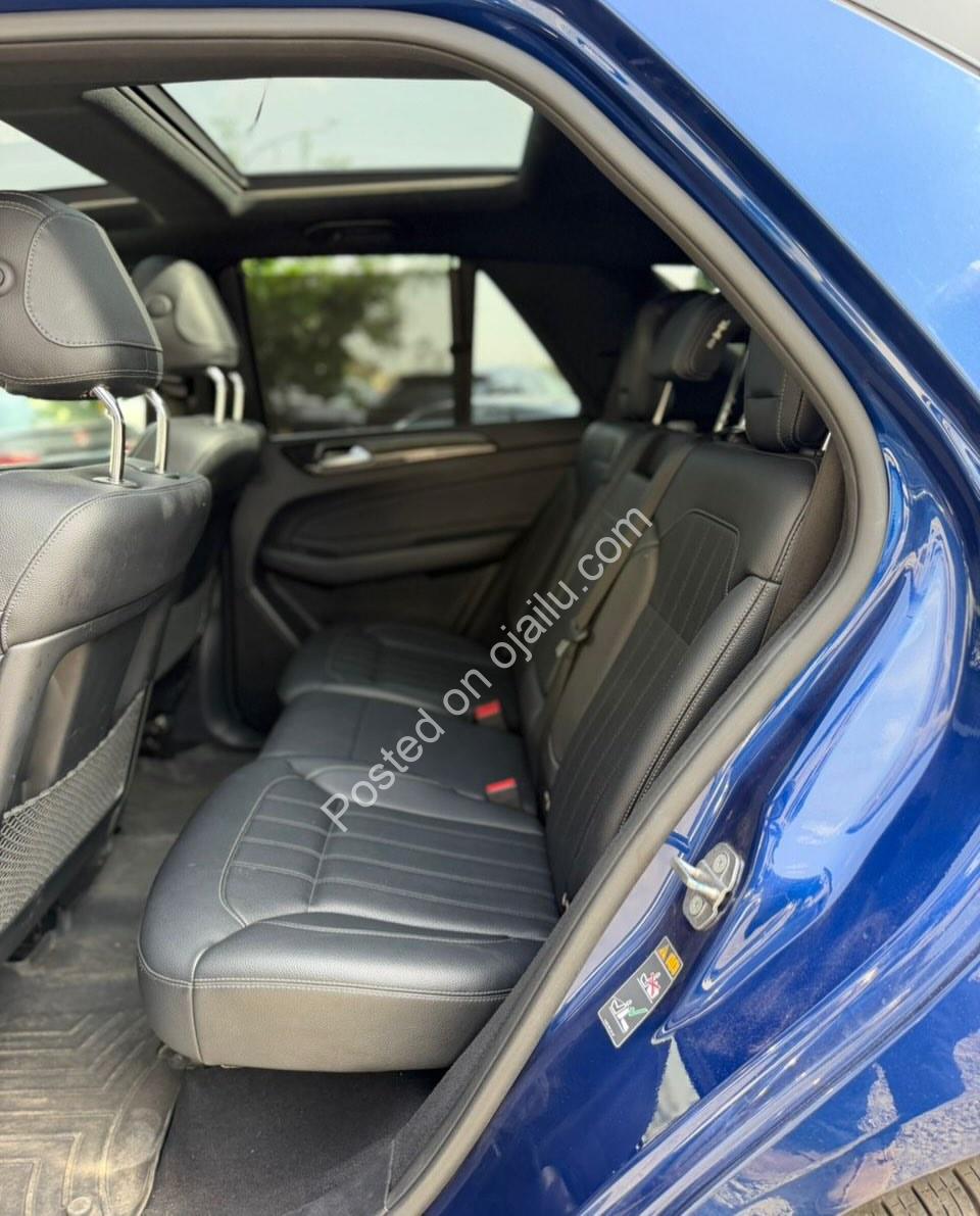 Driven by Distinction: 2018 Mercedes GLE350 4MATIC