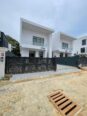 Stunning 5-Bedroom Duplex with Pool in Lekki