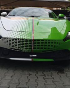 Africa’s Only 2022 Ferrari Roma – Yours Now!